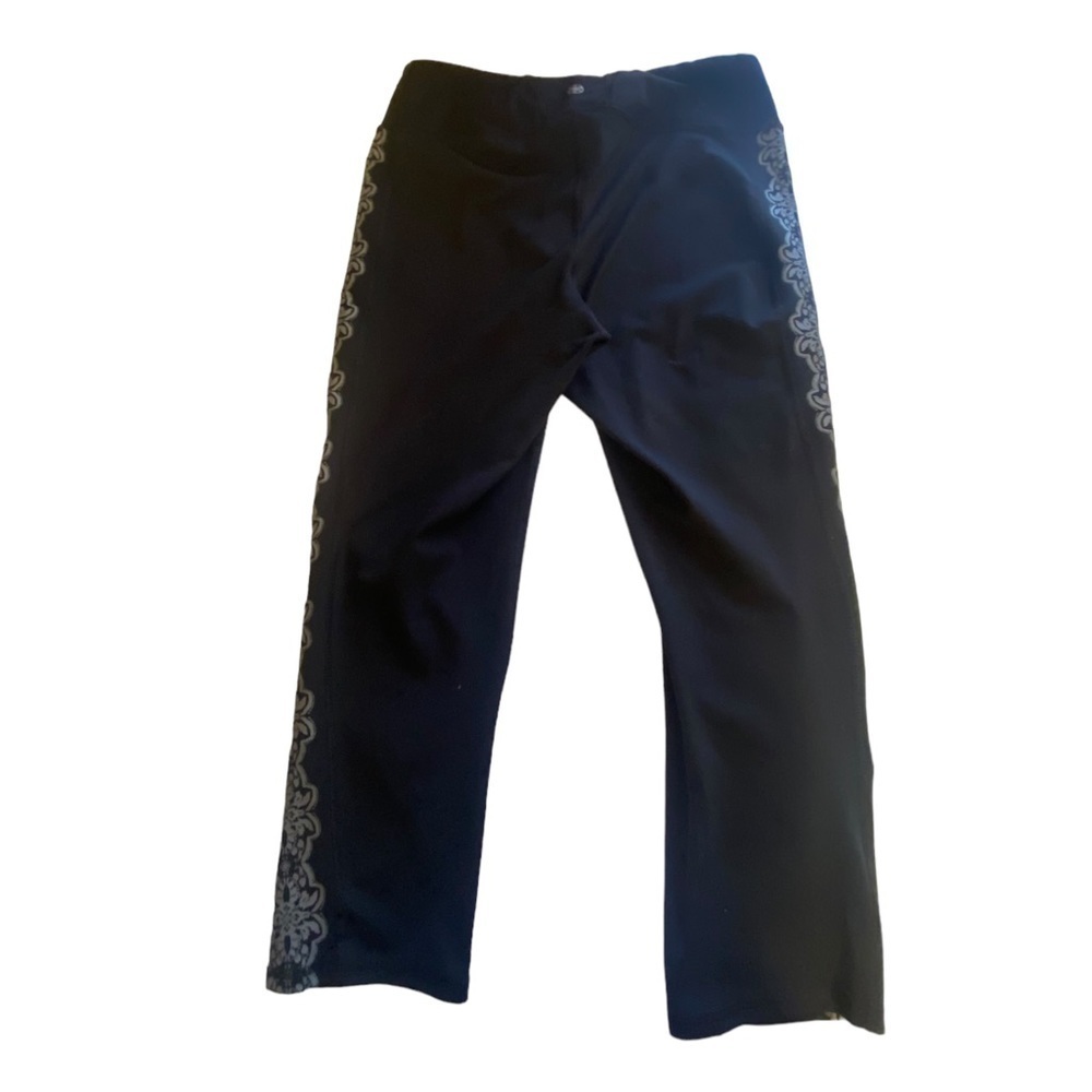 Gaiam exercise leggings size medium - Picture 2 of 8